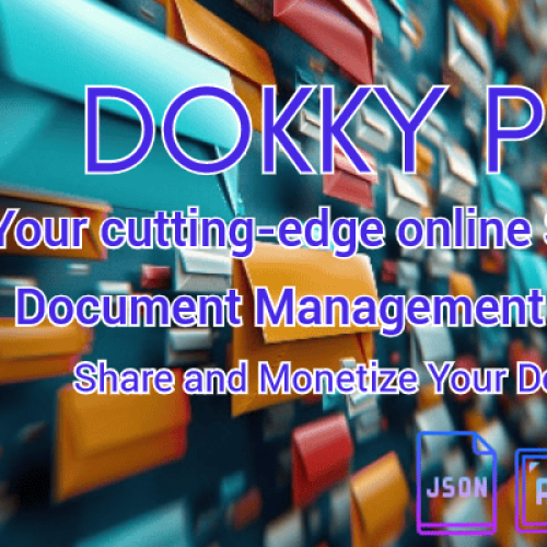 Dokky Bookcase Script Demo