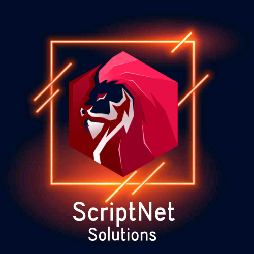 ScriptNet BioPage