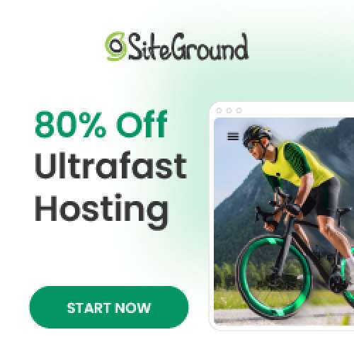 SiteGround Hosting